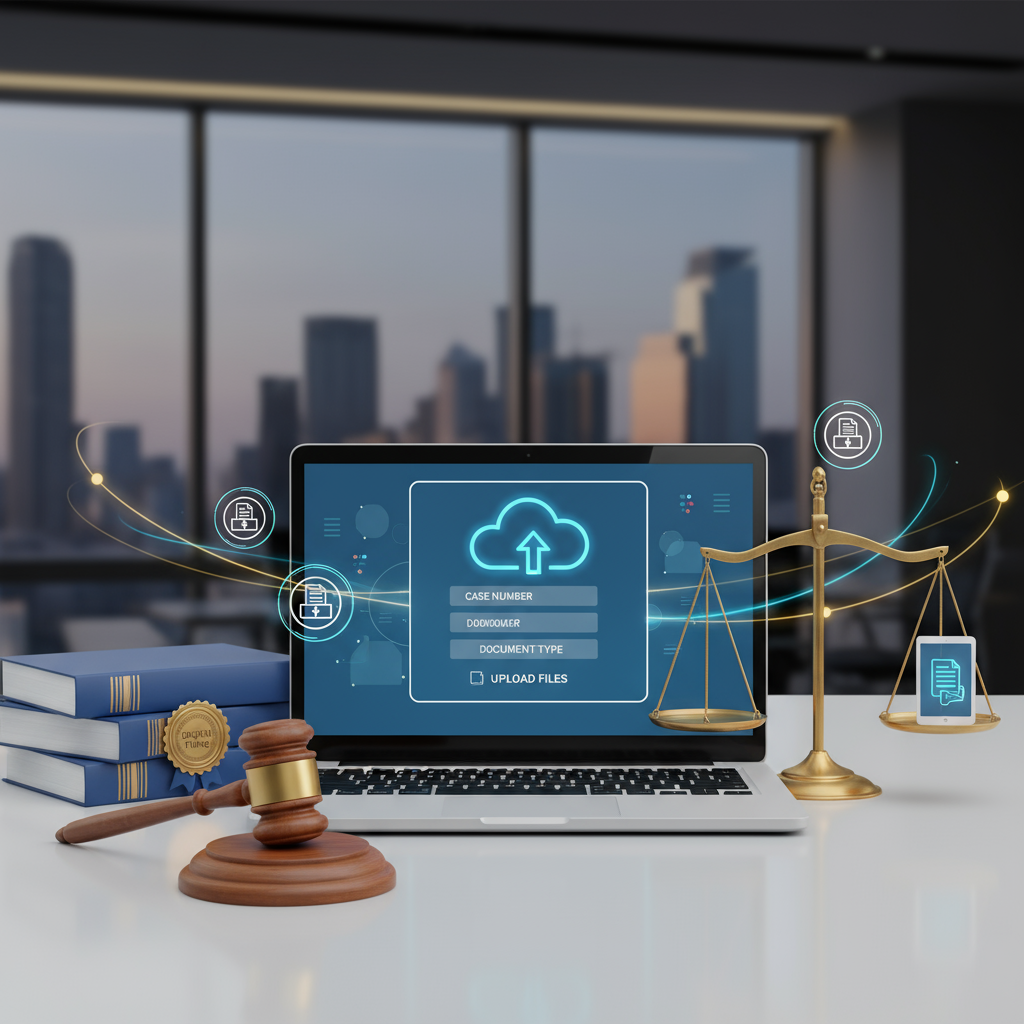 File Your Case Online