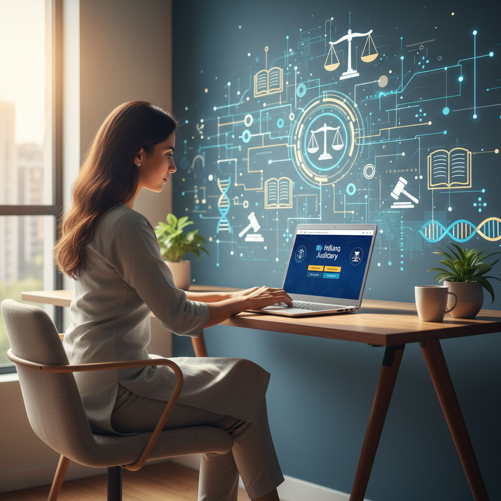 Upload Pleadings Instantly